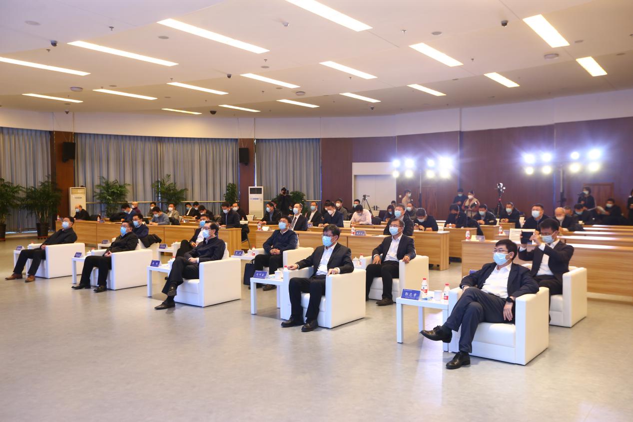 沈阳·中关村智能制造创新中心成立周年大会暨2021中国·沈阳数字产业创新发展论坛成功举办