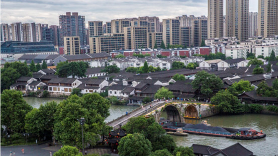 运河文化为杭州拱墅产业发展注入新活力