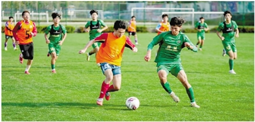 为家乡而战! 杭州队冲刺吴越杯首战