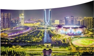 超大城市新型能源体系示范何以杭州