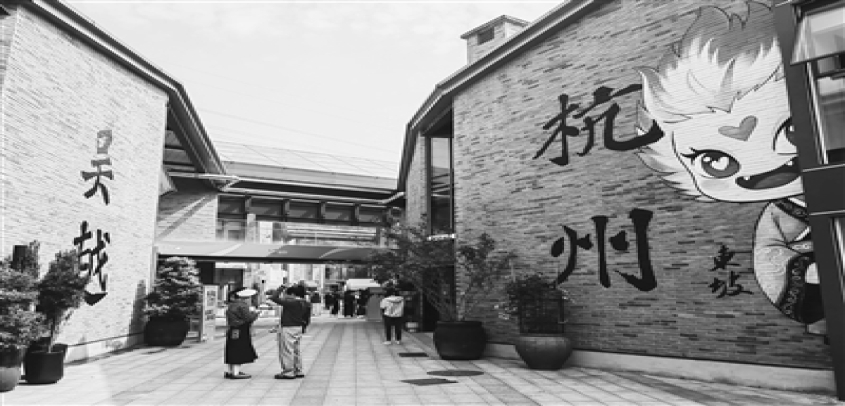 4月28日起至5月5日 来杭州一键开启“穿越古今”的假日之旅